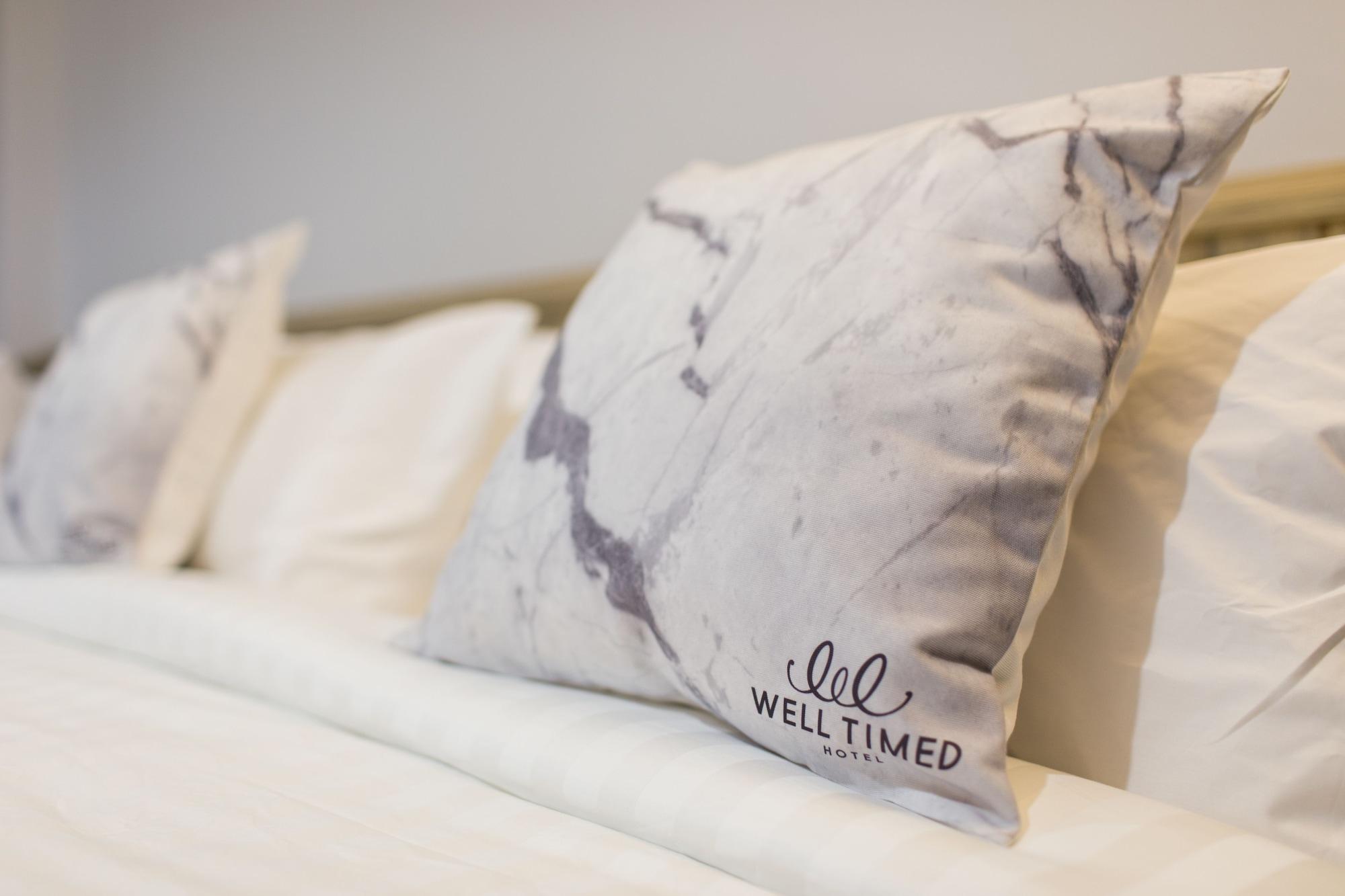 Well Timed Hotel Krabi Ngoại thất bức ảnh