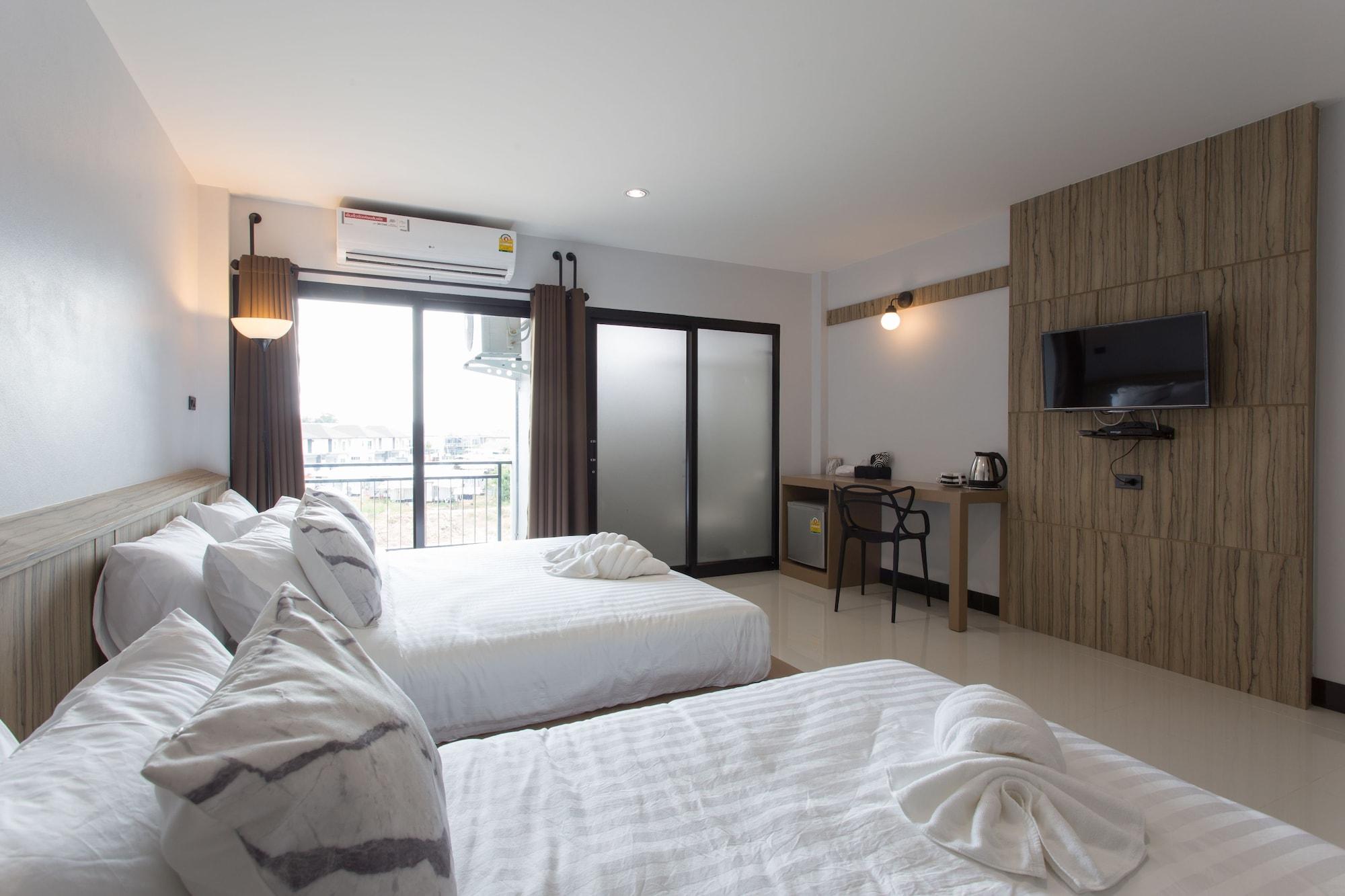 Well Timed Hotel Krabi Ngoại thất bức ảnh