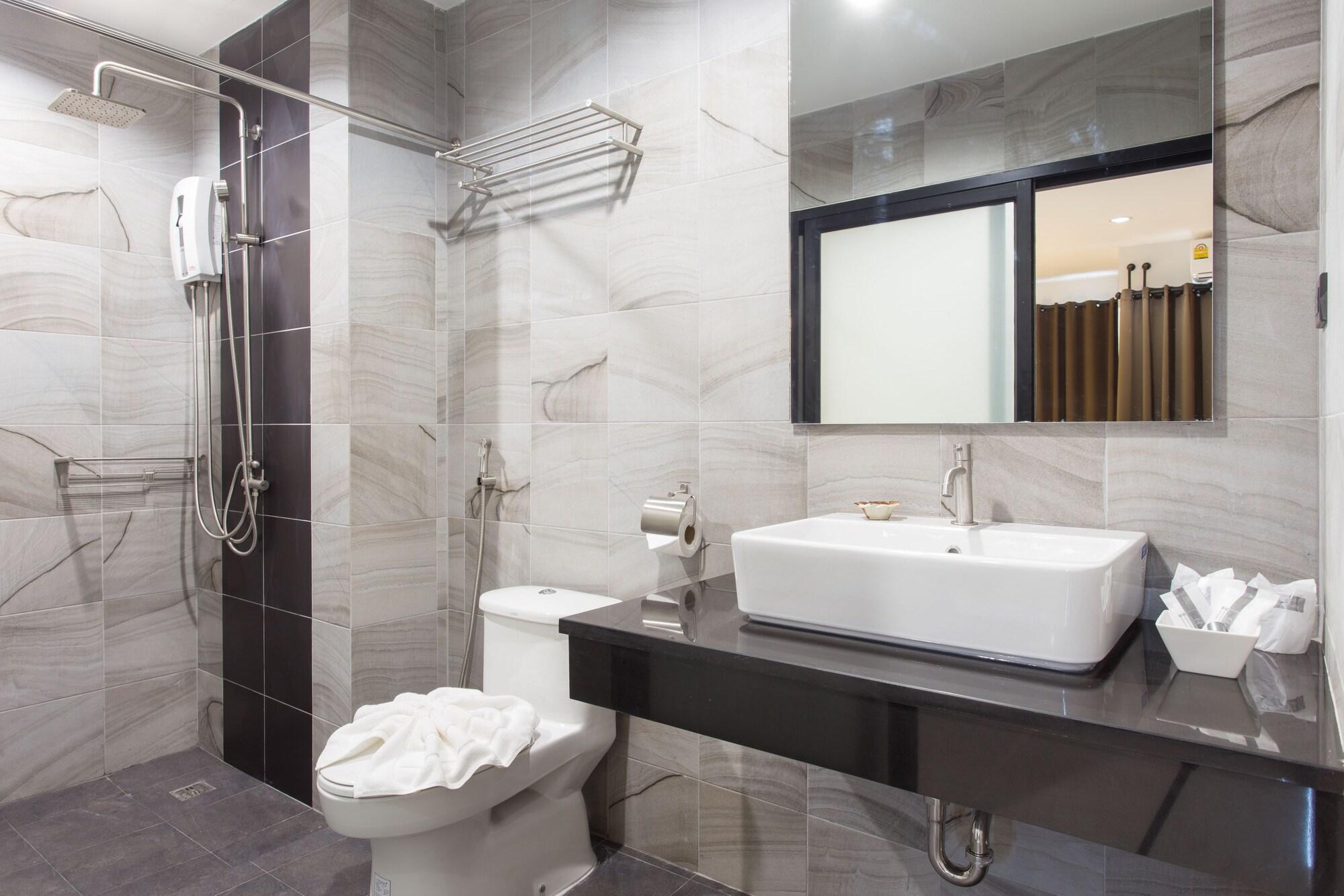 Well Timed Hotel Krabi Ngoại thất bức ảnh