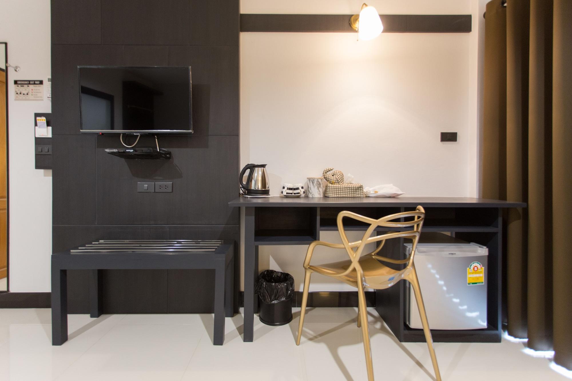 Well Timed Hotel Krabi Ngoại thất bức ảnh