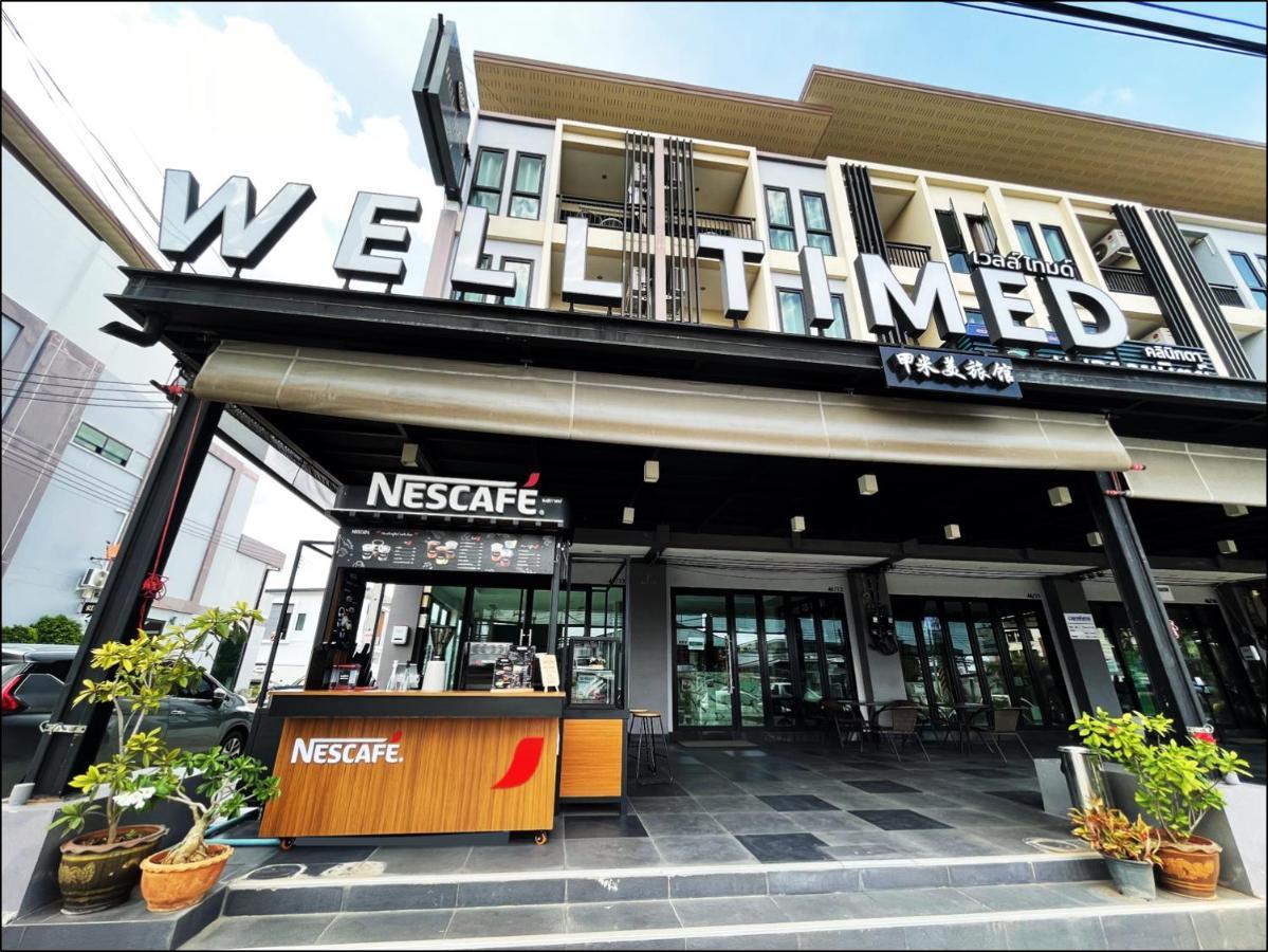 Well Timed Hotel Krabi Ngoại thất bức ảnh