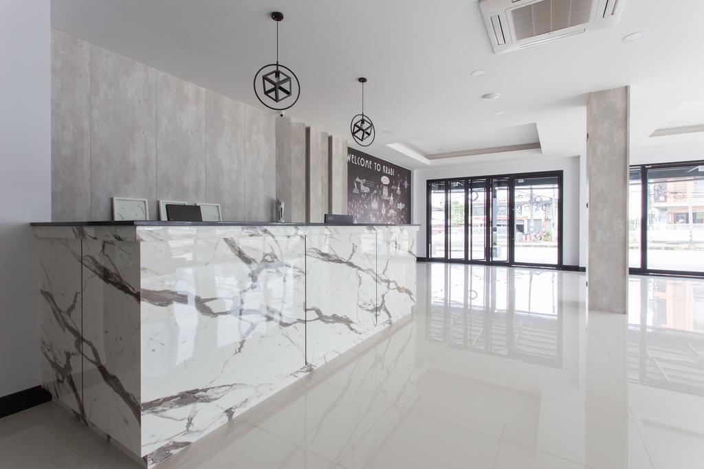 Well Timed Hotel Krabi Ngoại thất bức ảnh