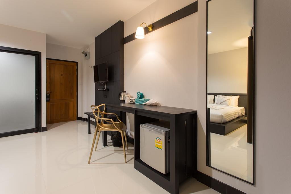 Well Timed Hotel Krabi Ngoại thất bức ảnh