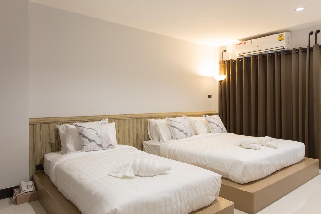 Well Timed Hotel Krabi Ngoại thất bức ảnh