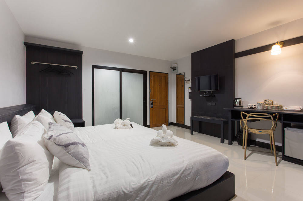 Well Timed Hotel Krabi Ngoại thất bức ảnh