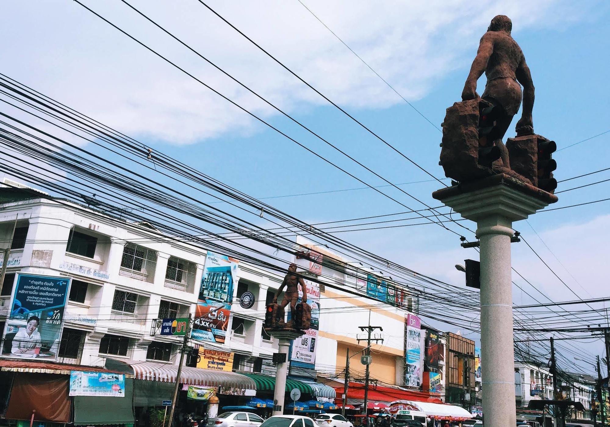 Well Timed Hotel Krabi Ngoại thất bức ảnh